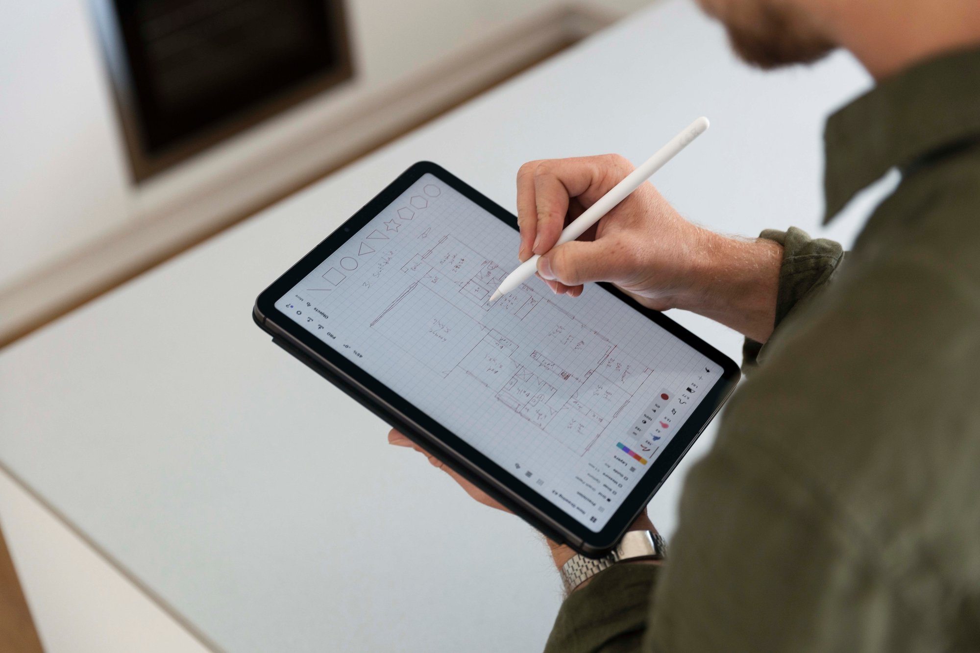 Plans d'étage Plans d'étage